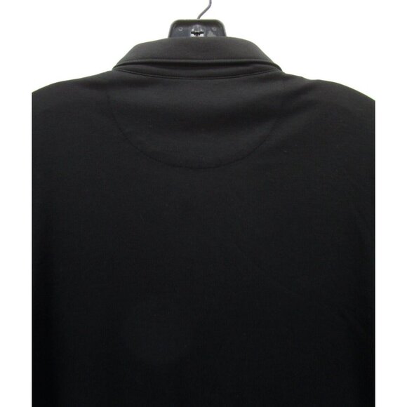 Untuckit Polo Shirt Large Pullover Golf Rugby Preppy Collared Casual - Picture 8 of 10